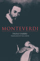 Book cover of: Monteverdi. By: Paolo Fabbri