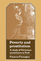 Book cover of: Poverty/Prostitution York. By: Frances Finnegan