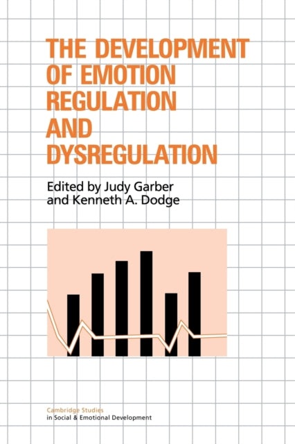 Book cover of: Development of Emotion Regulation and Dysregulation