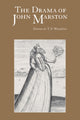 Book cover of: Drama of John Marston. By: T. F. Wharton