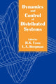 Book cover of: Dynamics and Control of Distributed Systems