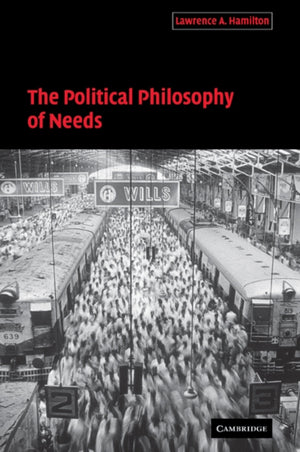 Political Philosophy of Needs