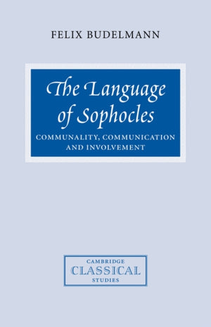 Language of Sophocles