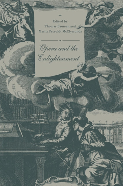 Book cover of: Opera and the Enlightenment