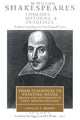Book cover of: From Playhouse to Printing House. By: Douglas A. Brooks (editor)
