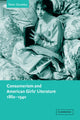 Book cover of: Consumerism and American Girls' Literature, 1860–1940. By: Peter Stoneley