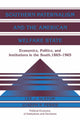 Book cover of: Southern Paternalism and the American Welfare State. By: Lee J. Alston