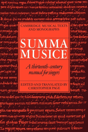 Summa Musice