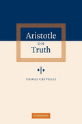 Aristotle on Truth
