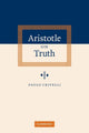 Book cover of: Aristotle on Truth. By: Paolo Crivelli