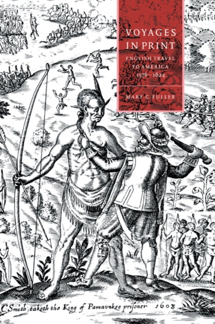 Book cover of: Voyages in Print. By: Mary C. Fuller