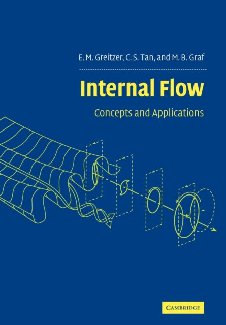 Book cover of: Internal Flow. By: E. M. Greitzer