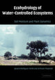 Book cover of: Ecohydrology of Water-Controlled Ecosystems. By: Ignacio Rodríguez-Iturbe