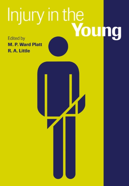 Book cover of: Injury in the Young