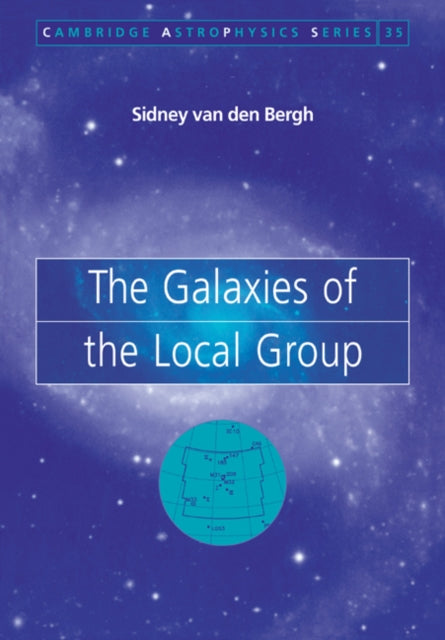 Book cover of: Galaxies of the Local Group. By: Sidney Bergh