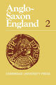 Book cover of: Anglo-Saxon England. By: Peter Clemoes
