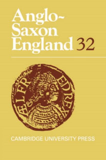 Book cover of: Anglo-Saxon England