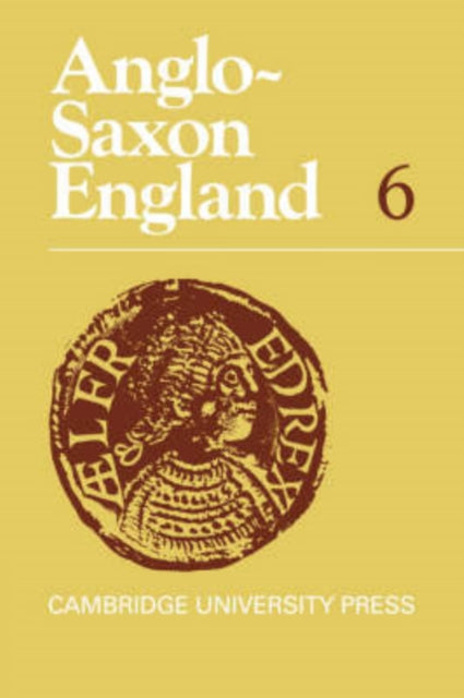 Book cover of: Anglo-Saxon England. By: Peter Clemoes