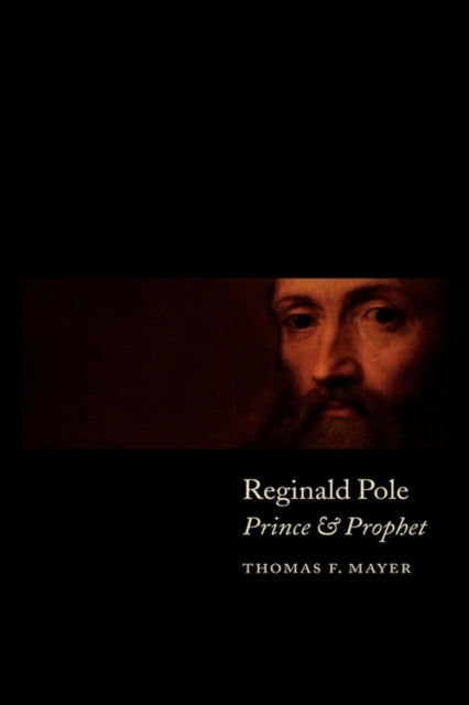 Book cover of: Reginald Pole. By: Thomas F. Mayer