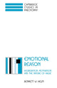 Book cover of: Emotional Reason. By: Bennett W. Helm