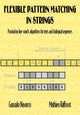 Book cover of: Flexible Pattern Matching in Strings. By: Gonzalo Navarro