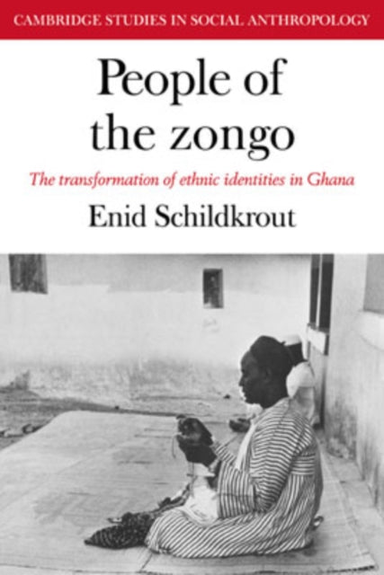 Book cover of: People of the Zongo. By: Enid Schildkrout