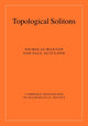Book cover of: Topological Solitons. By: Nicholas Manton