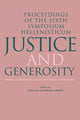 Book cover of: Justice and Generosity