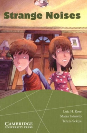 Strange Noises Portuguese edition