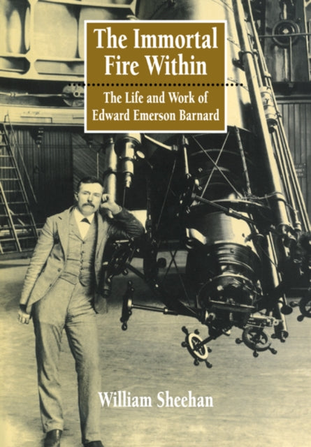 Book cover of: Immortal Fire Within. By: William Sheehan