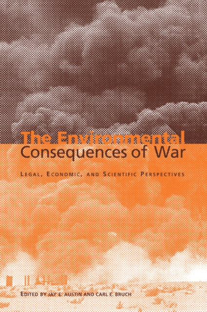 Book cover of: Environmental Consequences of War