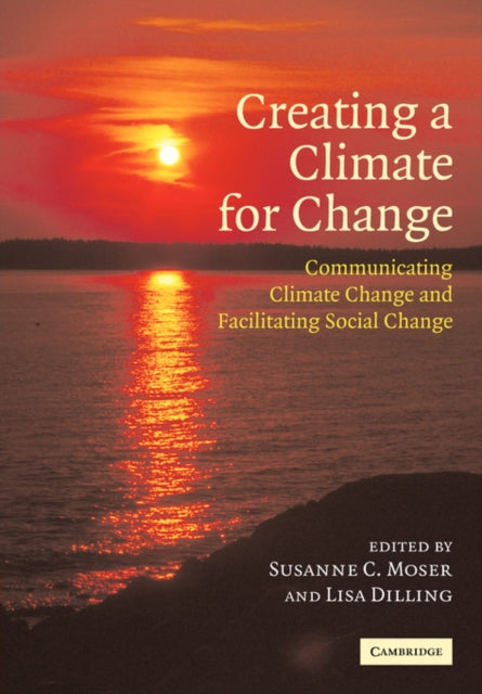 Book cover of: Creating a Climate for Change