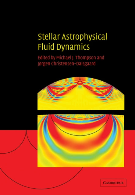 Book cover of: Stellar Astrophysical Fluid Dynamics