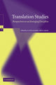 Book cover of: Translation Studies. By: Alessandra Riccardi