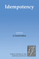 Book cover of: Idempotency. By: Jeremy Gunawardena