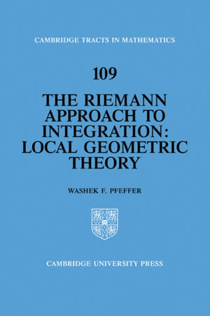 Riemann Approach to Integration