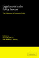 Book cover of: Legislatures in the Policy Process. By: David M. Olson