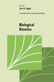 Book cover of: Biological Kinetics. By: Lee A. Segel