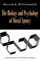 Book cover of: Biology and Psychology of Moral Agency. By: William Andrew Rottschaefer