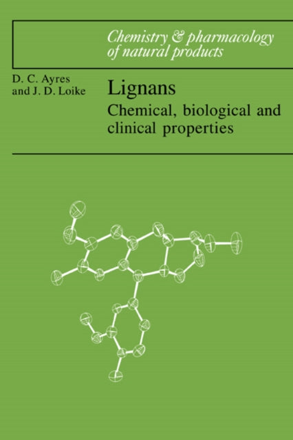 Book cover of: Lignans