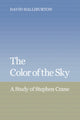 Book cover of: Color of the Sky. By: David Halliburton