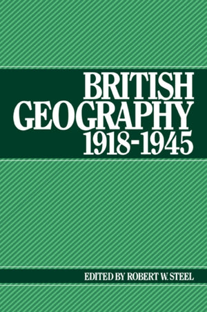 British Geography 1918–1945