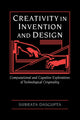 Book cover of: Creativity in Invention and Design