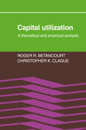 Capital Utilization