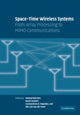 Book cover of: Space-Time Wireless Systems. By: H. Bölcskei