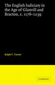 Book cover of: English Judiciary in the Age of Glanvill and Bracton c.1176-1239. By: Ralph V. Turner