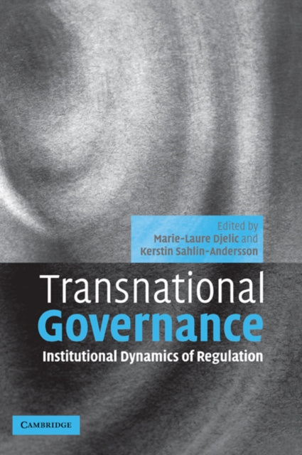 Book cover of: Transnational Governance. By: Marie-Laure Djelic