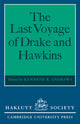 Book cover of: Last Voyage of Drake and Hawkins. By: Kenneth R. Andrews