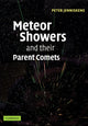 Book cover of: Meteor Showers and their Parent Comets. By: Peter Jenniskens