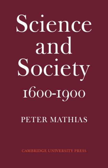 Science and Society 1600–1900